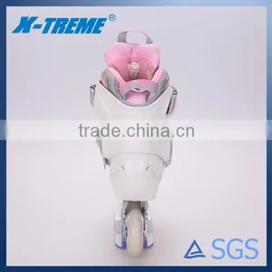 Hot Sell Speed Shoes ABEC-9 Charme Bearing PU Wheel Speed Skating Shoes Inline Speed Skates thumbnail-2