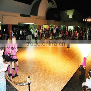 Multifunctional Cheap Portable Wooden Dance Floor thumbnail-2