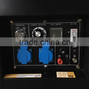 180A Portable Power Welding Generator Diesel Price thumbnail-4