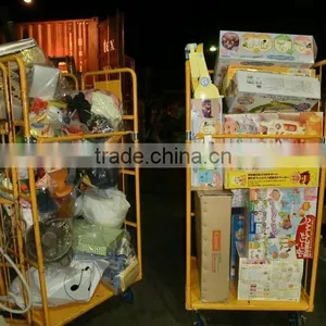 Used Children's Toys With Mixed Plastic Products Like Baby Items...by 40 FT HQ Container Exported From Japan TC-009-68 thumbnail-4