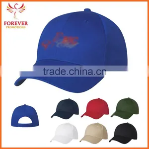 Wholesale Baseball Cap Polyester Royal Blue Hat Custom Logo Printing Embroidery Baseball Visor Cap thumbnail-1