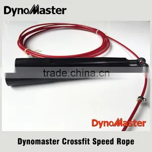 Dynomaster Bearing Speed Rope Crossfit Jump Rope Speed Jump Rope Wholesale Speed Rope thumbnail-1