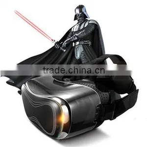 Free Sample OEM VR Box Virtual 3D Mobile Glasses thumbnail-1