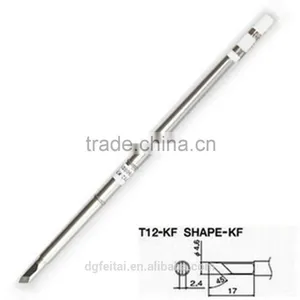 Hot Selling Solder Iron Tip Soldering Kit Tip for Hakko FX951Soldering Station Bits thumbnail-3