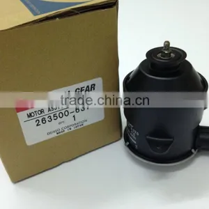 Denso Radiator Fan Motor thumbnail-1