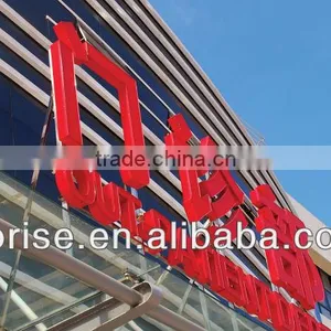 New Product Advertisment Alphabet Letter thumbnail-1