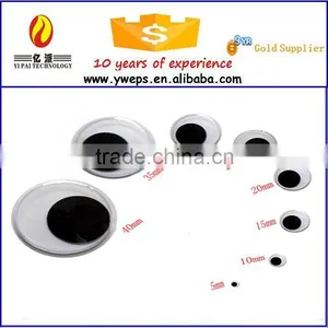 YIWU Wholesale Black and White Googly Eye Model thumbnail-1