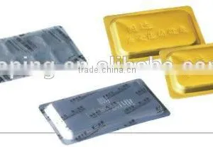 AL/PL Tablet Blister Packing Machine thumbnail-6