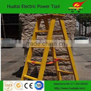 FRP Insulating Trestle Ladder thumbnail-2
