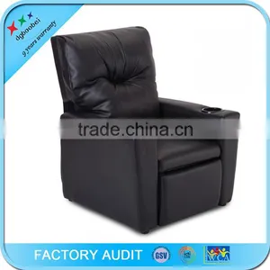 Fashion Stylish Kids Recliner With Backrest thumbnail-4