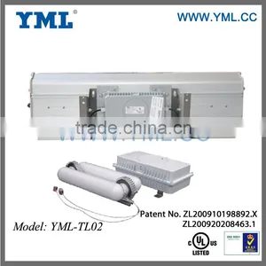 With UL CE ETL Induction Lamp Tunnel Light thumbnail-3