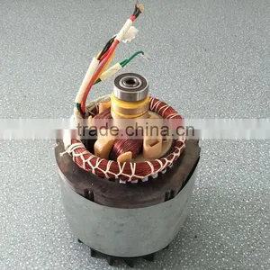 BISON China Taizhou All Series Alternator Supplier 0.6kw-6.5kw, Aluminium Copper Optional Quality Choice thumbnail-1