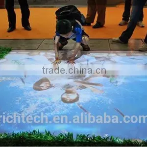 RichTech Interactive Dance Floor for Party and Club With Touch-sensitive thumbnail-5