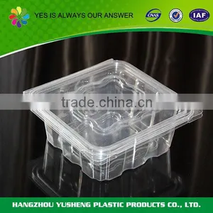 2016 Customized Shape New Products Disposable Plastic Food Boxes Quality Choice thumbnail-2