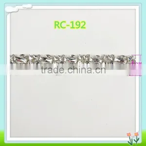 2015 Fashion Bling New Crystal Sew on Trim thumbnail-1