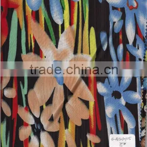 Poly Knitting Printed Fabric Stock:G-A13070105 5# thumbnail-1