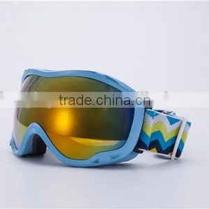 Popular Outdoor Sports Snow Goggles Helmet Skiing Glasses thumbnail-4