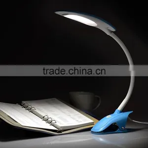 Foldable 5W Rechargeable Led Desk Lamp /LED Table Light/led Reading Desk Lamp thumbnail-5