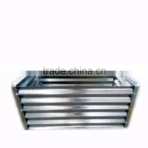 Metal Garden Raised Bed Garden Planter Diy Your Garden Metal Raised Garden Bed thumbnail-1