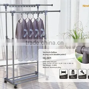 Floor Standing Balcony Drying Rack thumbnail-4
