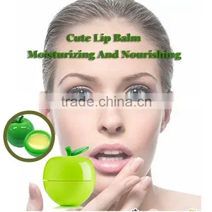 2016 Animal Cute Shape Moisturize Sweet Lip Balm For Pink Lips thumbnail-3