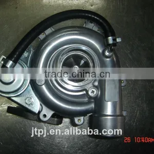 CT26 Supercharger 17201-17030 Turbo thumbnail-3
