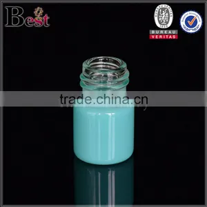 2ml Blue Sample Packing Plastic Mini Dropper Glass Bottle Small Glass Bottles thumbnail-3