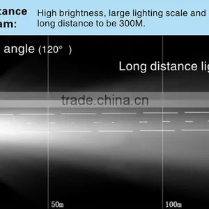 P13W 3SHL CR 2200LM Original Headlight thumbnail-4