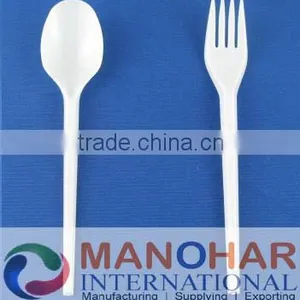 Disposable Tabletop Manufacturer , High Quality Plastic Spoon , All Color Cutlery thumbnail-6
