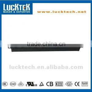 19" 6 WAY EUROPEAN TYPE POWER OUTLET PDU RACK SOCKET WITH CREEPAGE PROTECTOR thumbnail-1