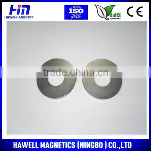Disc Ring Bar Block Neodymium Magnet thumbnail-3