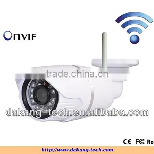 720P P2p ip Bullet Camera,WIFI IP Camera thumbnail-1