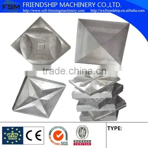 Hydraulic 3D Press Wall Decoration Beautiful 3D Gusset Plate Machine thumbnail-3