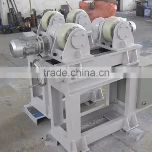 Tube Lifting Rotator / Screw Adjustable Conventional Welding Rotator thumbnail-3