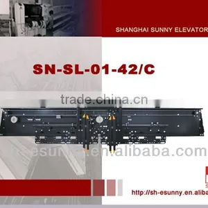 Perfect Design Philosophy Safe and Stable VVVF Door Operator thumbnail-1