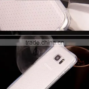 4 Corners Air Cushion Design Phone Case For Samsung Galaxy S7 S7 Edge Transparent Ultra Thin Soft TPU Back Cover Phone Cases thumbnail-5