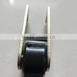 Professional Custom Fabrication Cnc Turning Machining Parts Precision Steel Rotating Wheel thumbnail-4