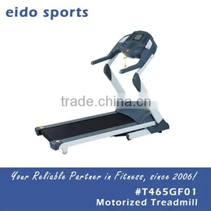 Guangzhou High Speed Home Treadmill With Massage and Twister thumbnail-1