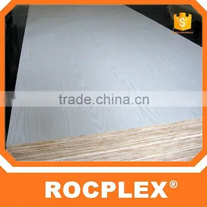 Okoume Plywood Panel Door Skin 3x7 3x6 Size thumbnail-3