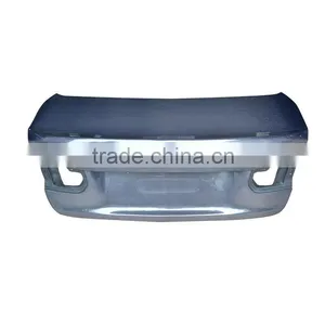 Carbon Fiber Hood Cover for BME F30 thumbnail-3
