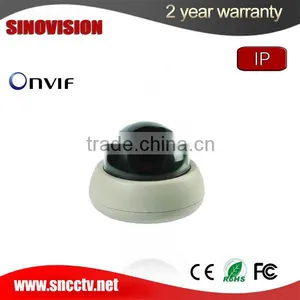 Cheap High Focus CCTV Camera IP Dome Wifi Camera Vandalproof thumbnail-1