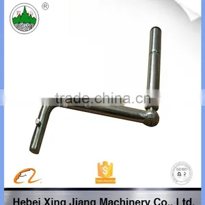 Single Cylinder Spare Parts Hand Cranks With Competitive Price thumbnail-1