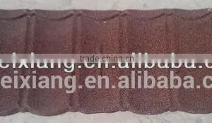Stone Coated Steel Roof Tile Making Machine thumbnail-1