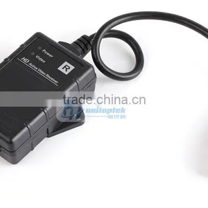 1080P AHD Camera Video Receiver UTP Network Power CAT 5e,CAT 6 TO Camera CCTV BNC Support MAX 450M thumbnail-3