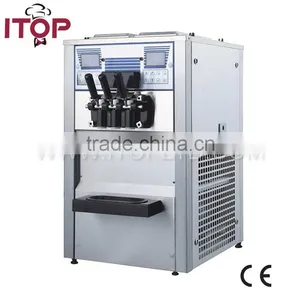 Soft Ice Cream Maker Machine thumbnail-2