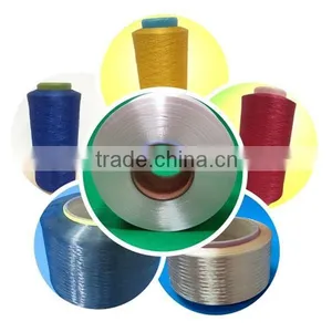 Multifilament pp Yarn (raw White and Dope Dyed) thumbnail-1