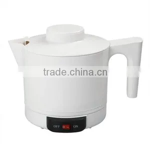 1 Liter Plastic Cheap Kettle XJ-92241 thumbnail-2