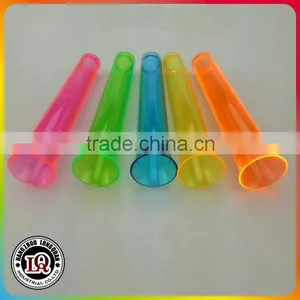 Assorted Neon Plastic Long Shot Glass thumbnail-1
