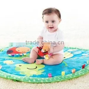 Baby Crawls Cushion Playmat,Plush Bear Baby Playmat,Custom Playmat Toy For Baby thumbnail-4