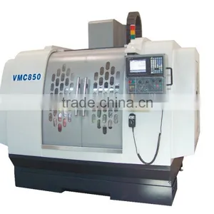 VMC Vertical Machining Center VMC 850B thumbnail-1